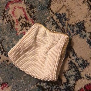 Vintage Beaded Purse-pristine condition!